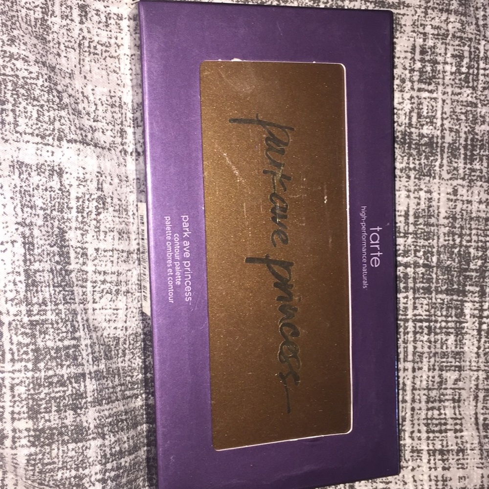 Contour palette